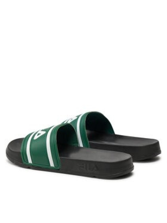 Fila Klapki Morro Bay Slipper 1010930 Zielony