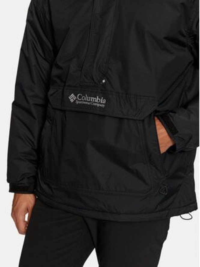 Columbia Kurtka anorak Challenger™ II 2090991 Czarny Active Fit