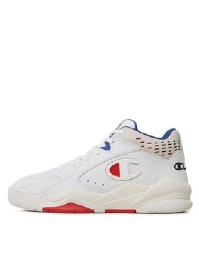 Champion Sneakersy S21876-WW007 Biały