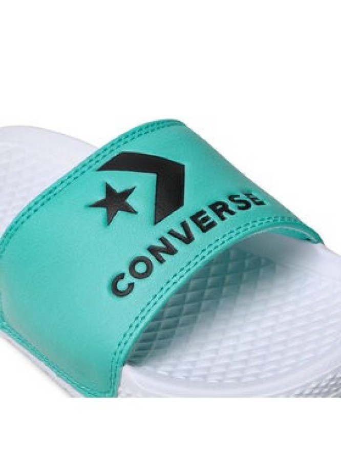 Converse Klapki All Star Slide Slip 172717C Zielony