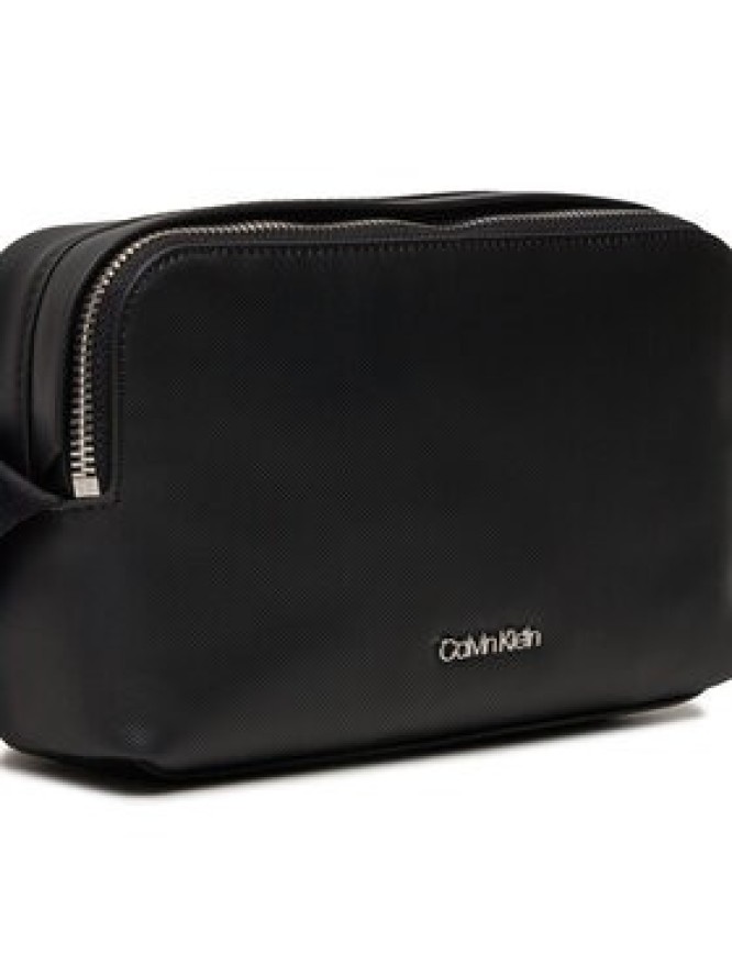 Calvin Klein Saszetka Ck Est. Pu Camera Bag K50K511860 Czarny