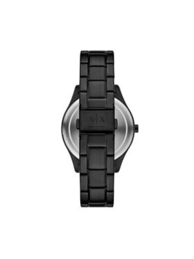 Armani Exchange Zegarek AX7160SET Czarny