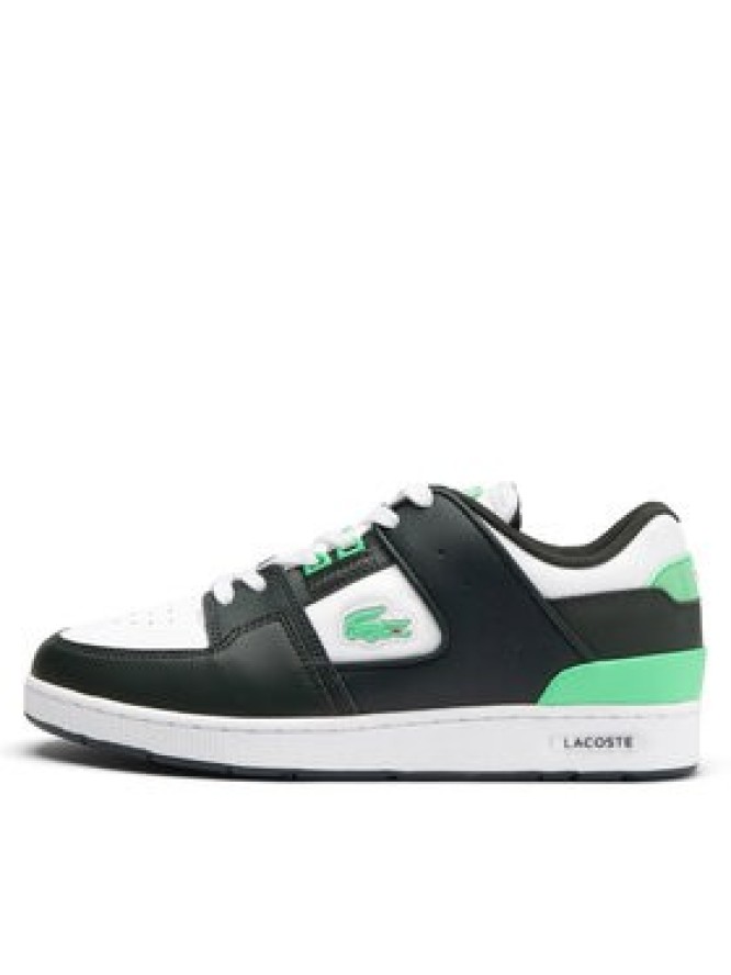 Lacoste Sneakersy Court Cage 747SMA0050 Czarny