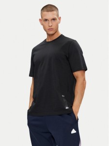 adidas T-Shirt II3479 Czarny Regular Fit