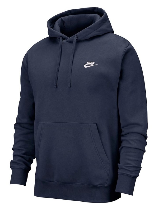 Nike Bluza w kolorze granatowym rozmiar: XXL