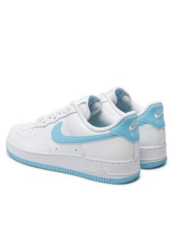 Nike Sneakersy Air Force 1 07 FQ4296 Biały