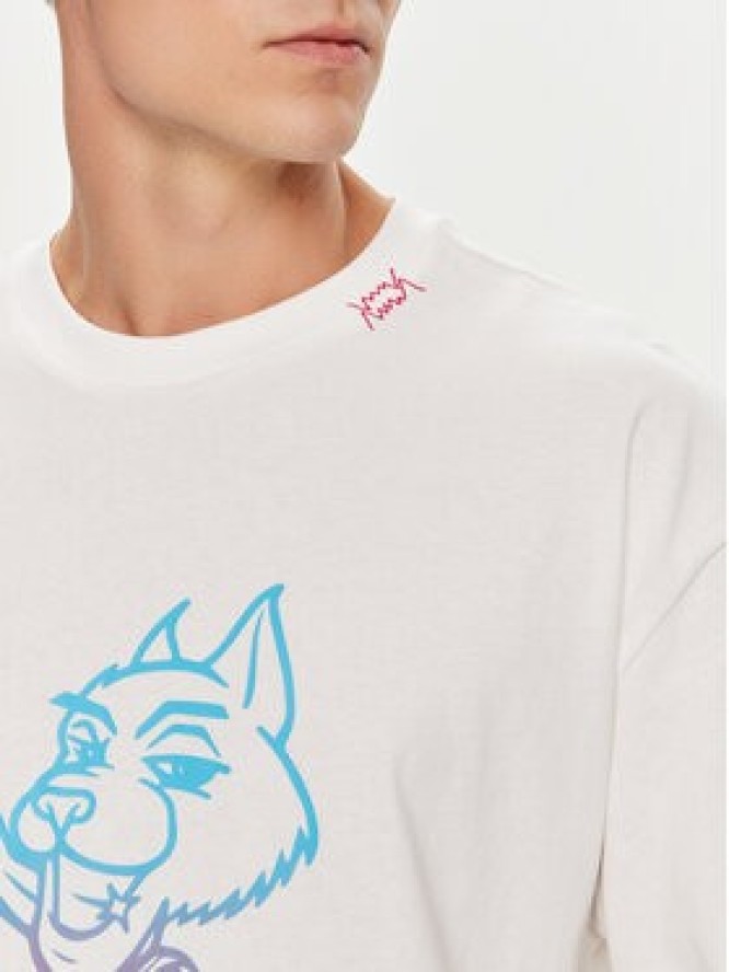 Puma T-Shirt Dylan s Gift Shop 625269 Czarny Regular Fit