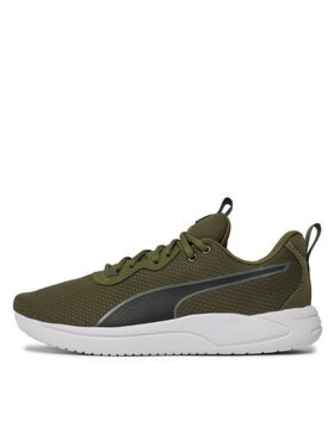 Puma Buty do biegania Resolve Modern 37703610 Zielony