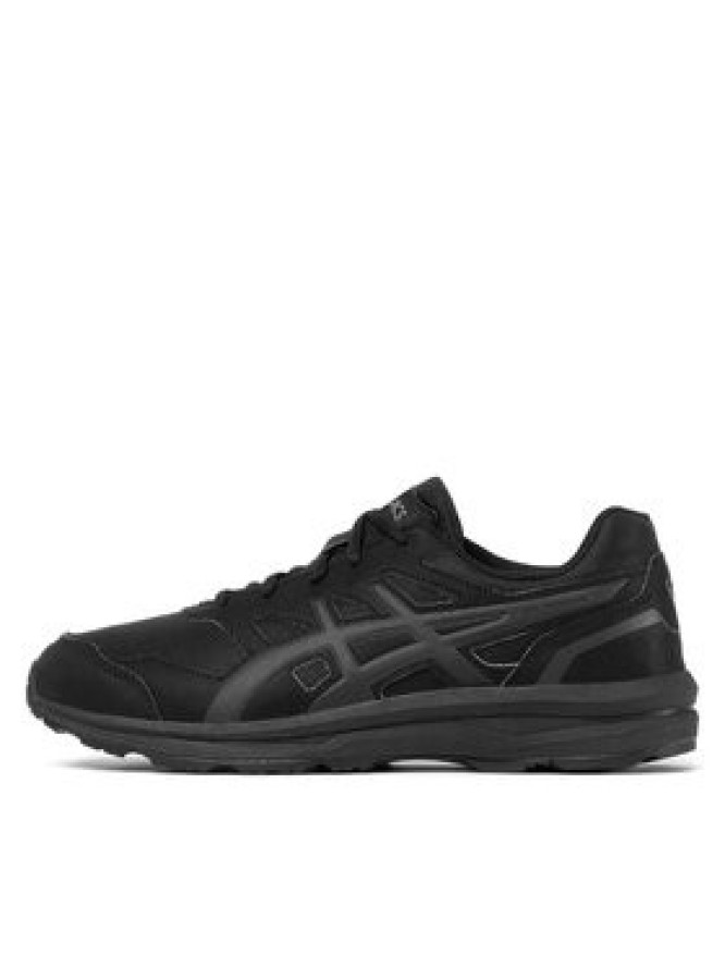 Asics Buty Gel-Mission 3 Q801Y Czarny