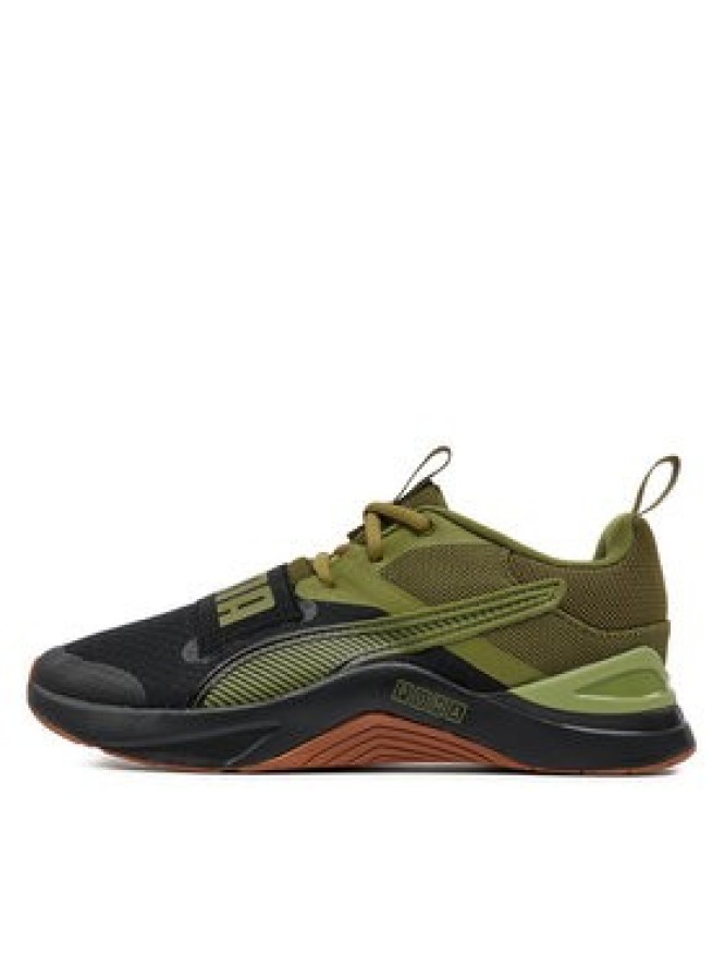 Puma Buty na siłownię Prospect Neo Force 379626 02 Khaki