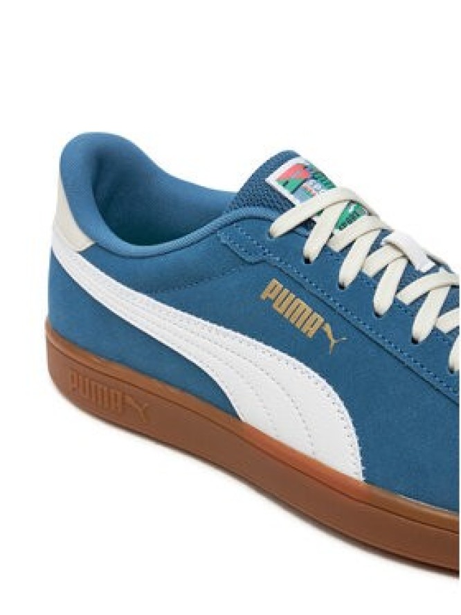 Puma Sneakersy Smash 3.0 Year Of Sports 397484 02 Niebieski