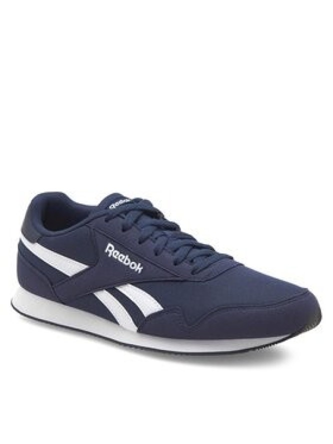 Reebok Sneakersy Royal Cl Jogg 100000387-M Granatowy