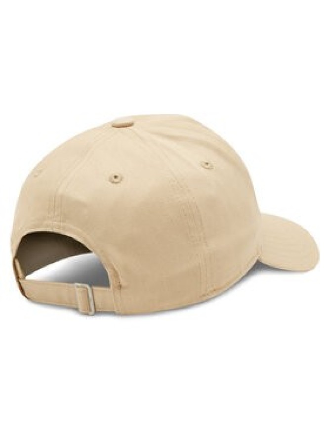 Fila Czapka z daszkiem Barnaul 5 Panel Cap With Elevated Basic Logo FCU0086 Beżowy