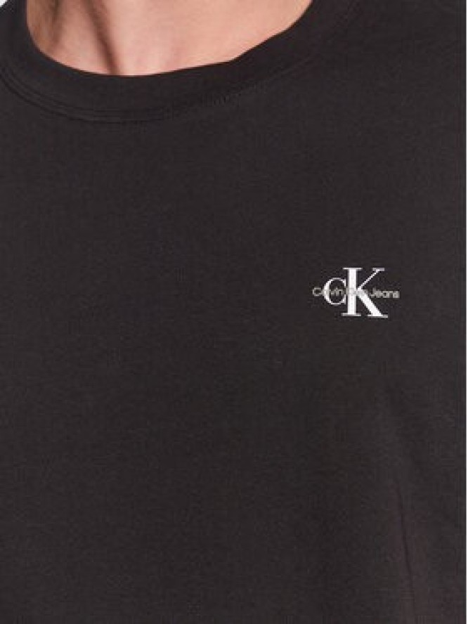 Calvin Klein Jeans Komplet 2 t-shirtów J30J320199 Czarny Regular Fit