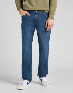 LEE WEST MĘSKIE SPODNIE JEANSOWE MID WORN BOLTON L70WOMIP 112145500