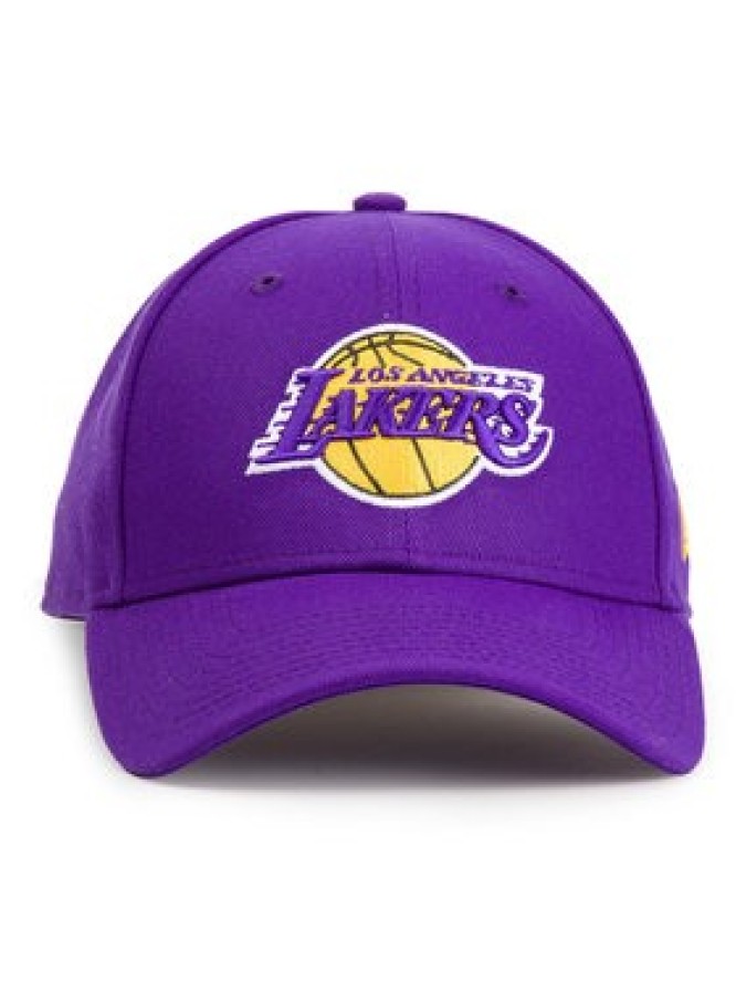 New Era Czapka z daszkiem The League Loslak 11405605 Fioletowy