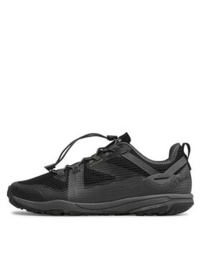 Jack Wolfskin Sneakersy Spirit Low M 4056611 Czarny