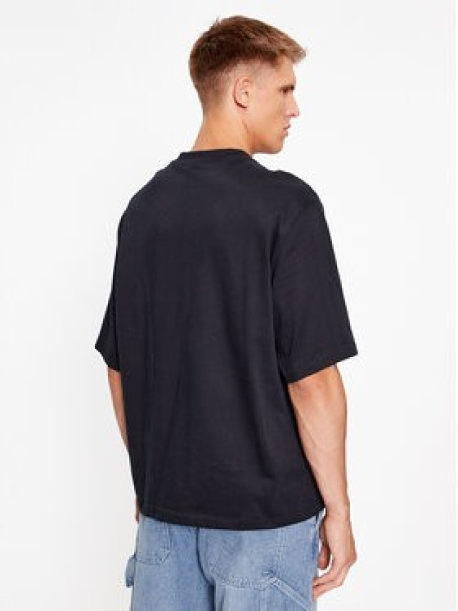 Only & Sons T-Shirt Millenium 22027787 Czarny Oversize