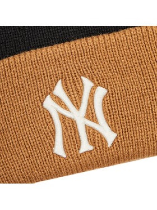 47 Brand Czapka New York Yankees B-CAMPS17ACE-BK Czarny
