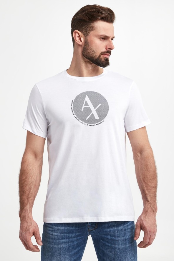 T-shirt męski ARMANI EXCHANGE