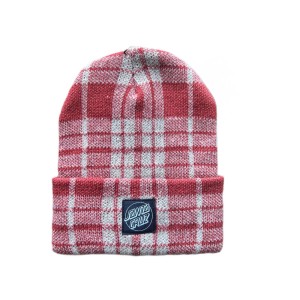 Czapka zimowa Santa Cruz Comic Strip beanie