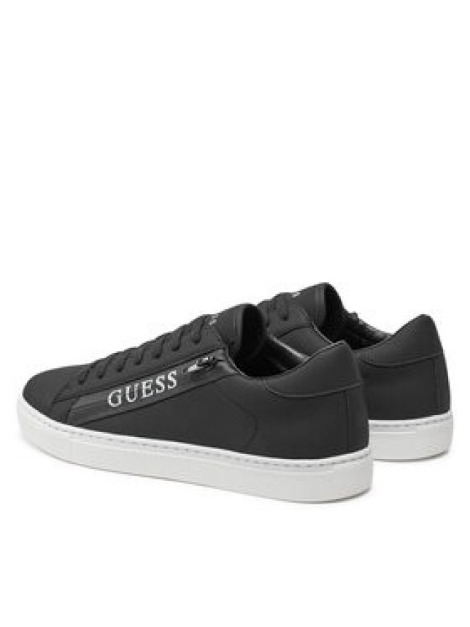 Guess Sneakersy Todi Iik FMFTOD ELE12 Czarny