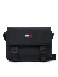 Tommy Jeans Saszetka Tjm Daily Elevated Crossbody AM0AM13326 Czarny
