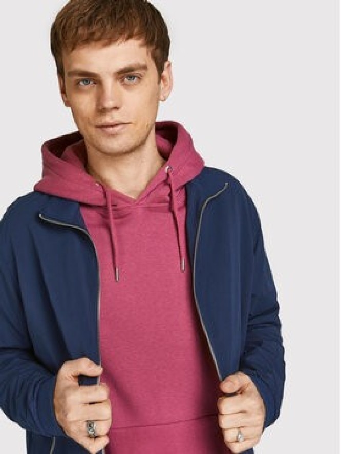 Jack&Jones Kurtka przejściowa Rush 12204277 Granatowy Regular Fit