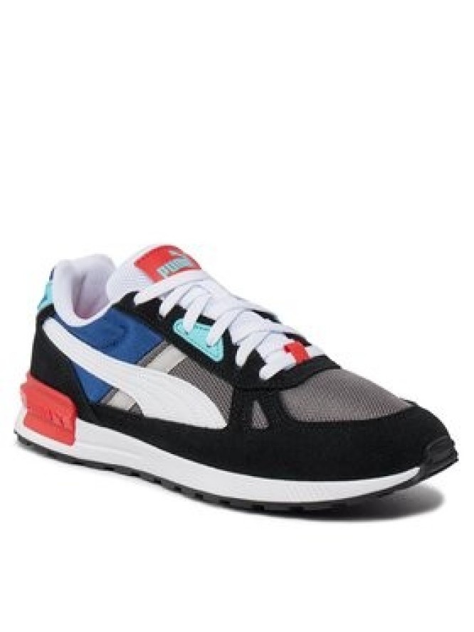 Puma Sneakersy Graviton Pro 38073621 Szary