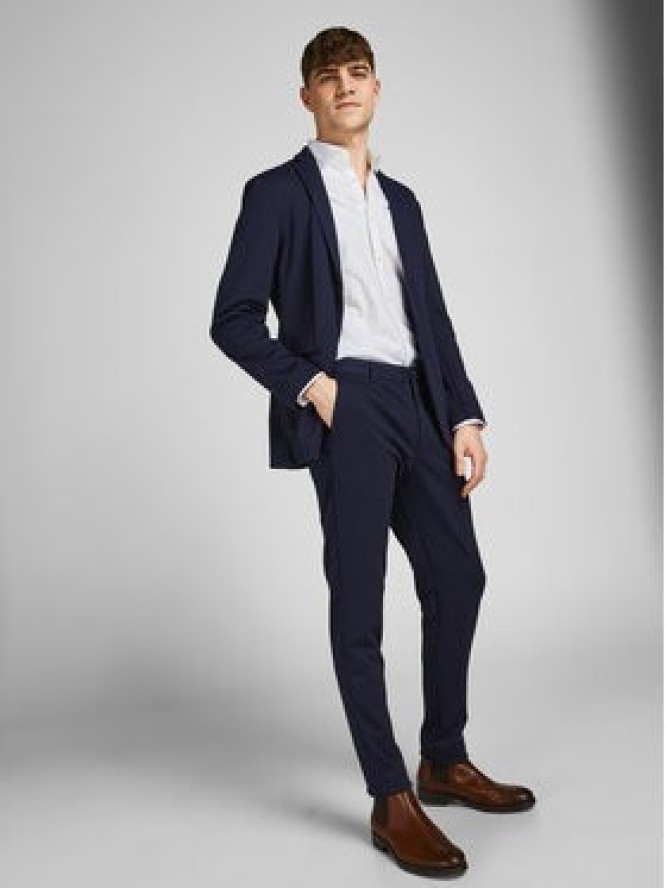 Jack&Jones Koszula 12201905 Biały Slim Fit