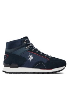 U.S. Polo Assn. Sneakersy ARON005 Niebieski