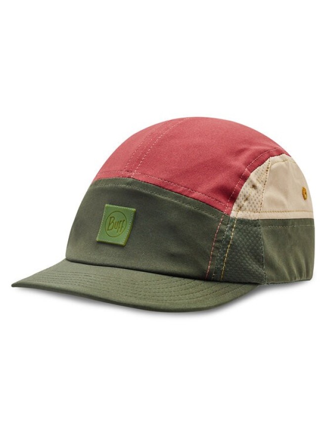 Buff Czapka z daszkiem 5 Panel Go Domus 125314.846.20.00 Kolorowy