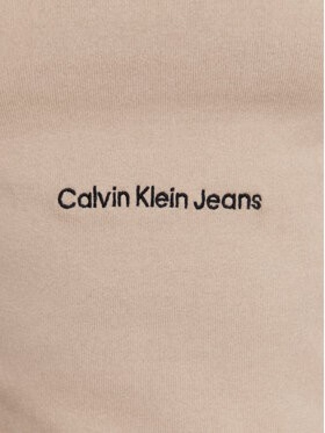 Calvin Klein Jeans Golf J30J324325 Khaki Slim Fit