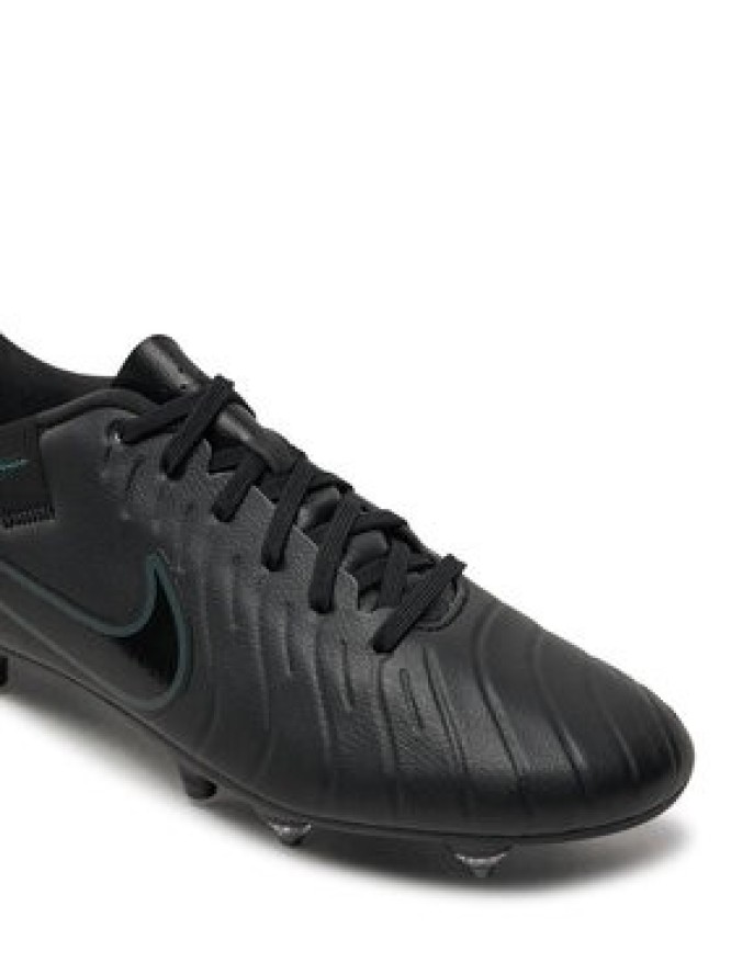 Nike Buty do piłki nożnej Legend 10 Academy Sg-Pro AC DV4338 002 Czarny