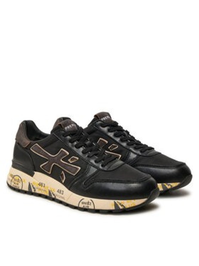 Premiata Sneakersy Mick 6418 Czarny