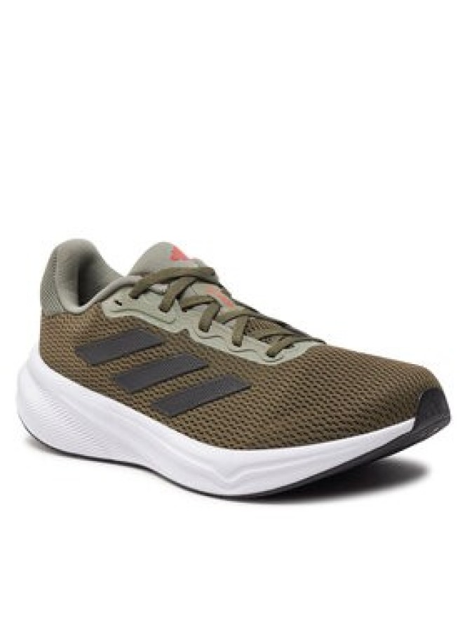 adidas Buty do biegania Response IG1415 Khaki