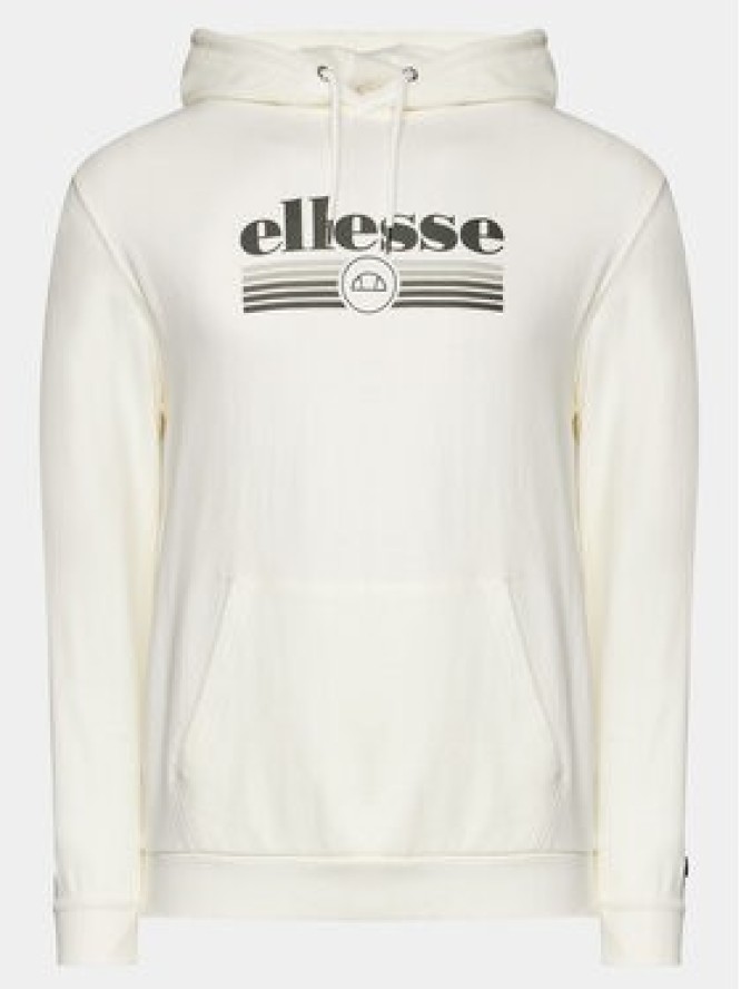 Ellesse Bluza Claro Oh Hoody SHQ16835 Écru Regular Fit