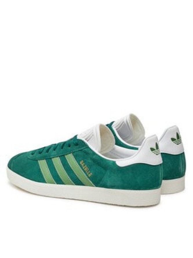 adidas Sneakersy Gazelle IG2096 Zielony