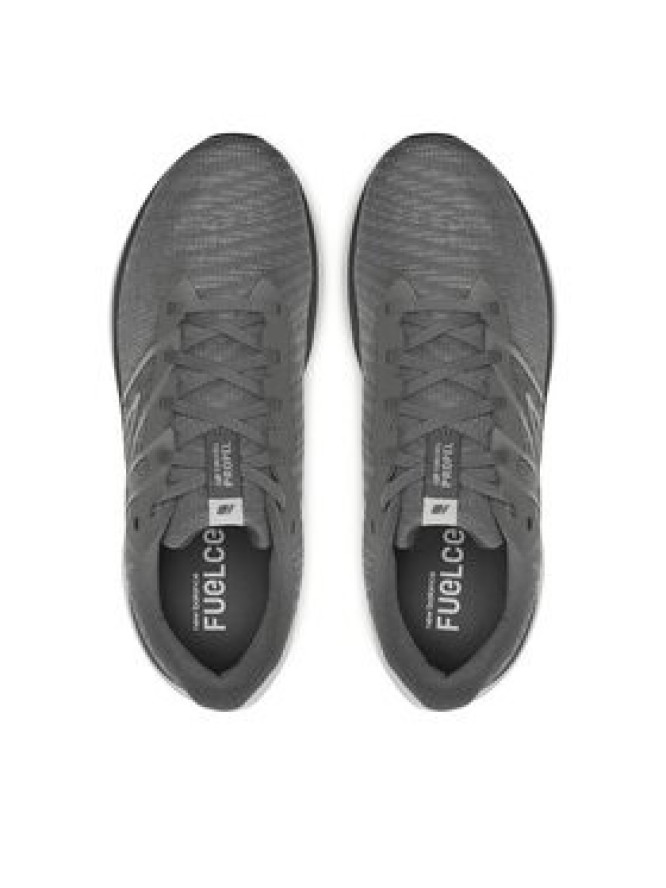 New Balance Buty do biegania FuelCell Propel v4 MFCPRCG4 Szary