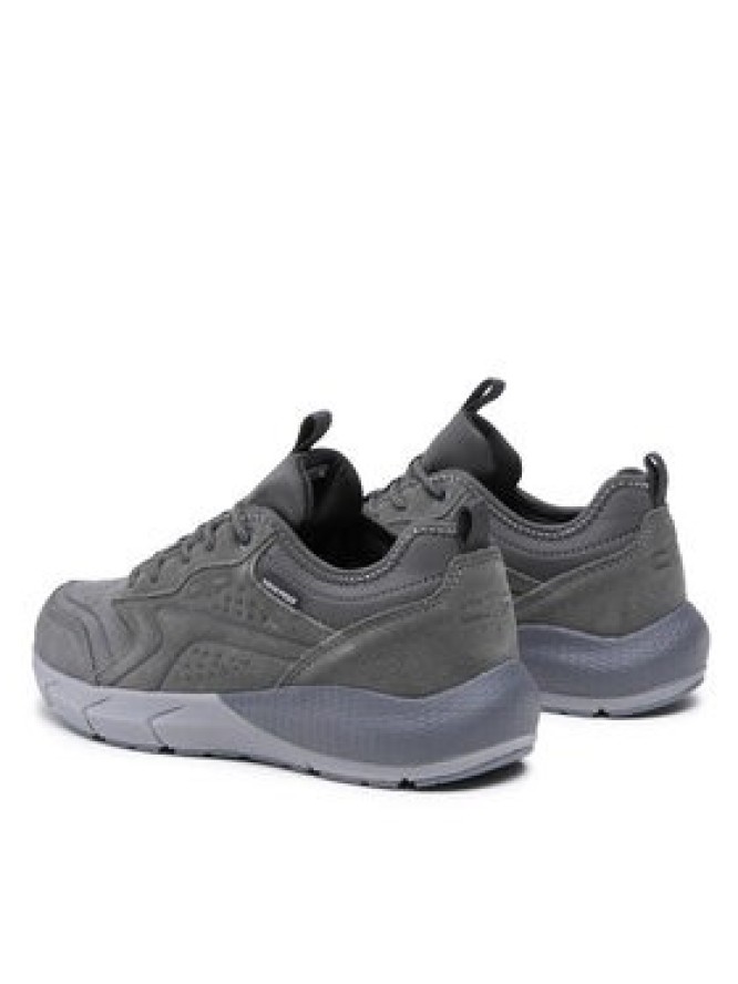 CMP Sneakersy Syryas Wp Lifestyle Shoes 3Q24897 Szary