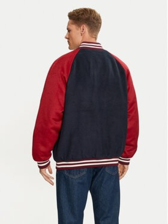 Tommy Jeans Kurtka bomber DM0DM19631 Granatowy Regular Fit