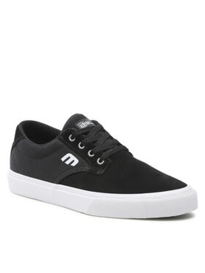 Etnies Tenisówki Singleton Vulc Xlt 4101000556976 Czarny