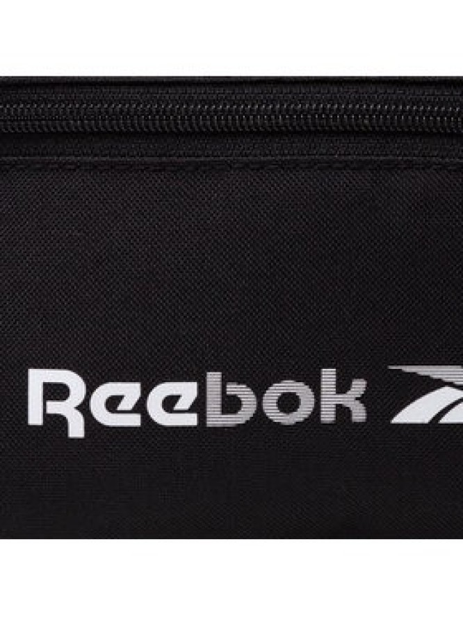 Reebok Saszetka nerka Te Zip H11304 Czarny