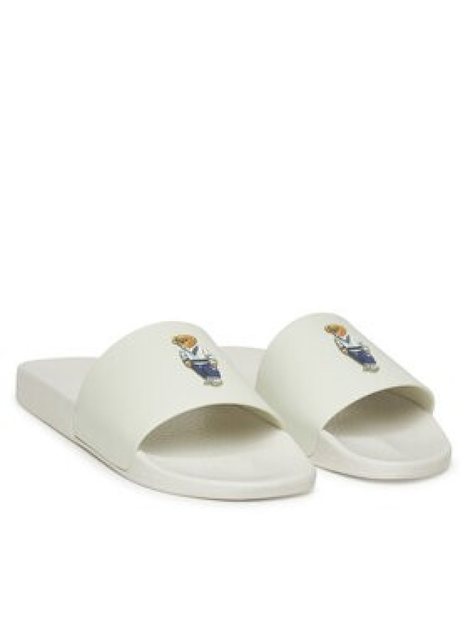 Polo Ralph Lauren Klapki 809962615001 Biały