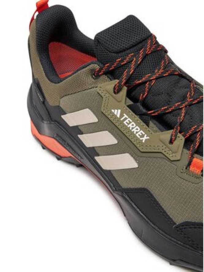 adidas Trekkingi Terrex AX4 GORE-TEX IG6579 Zielony