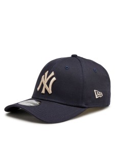 New Era Czapka z daszkiem Le 3930 Nyy 60435257 Granatowy