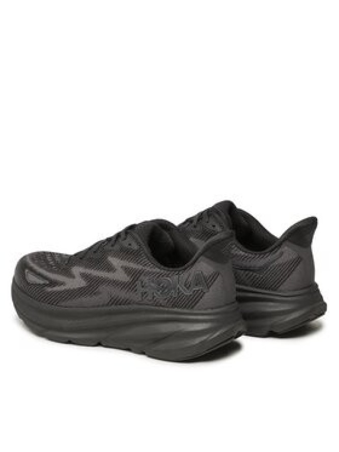 Hoka Buty do biegania Clifton 9 1127895 Czarny