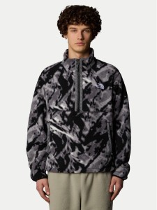 The North Face Polar Fleeski NF0A88XR Czarny Regular Fit