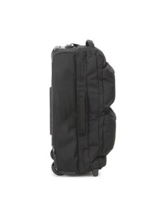 Eastpak Walizka kabinowa Double Tranverz S EK0A5B87 Czarny