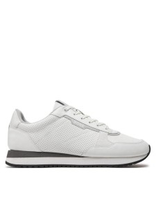 Boss Sneakersy Kai Runn Ltpf 50517382 Biały